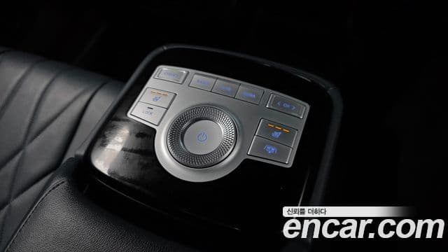 Genesis Electrified G80 2021 — Şəkil 14/20