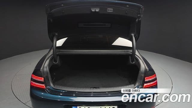 Genesis Electrified G80 2021 — Şəkil 20/20