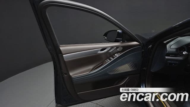 Genesis G80 2021 — Şəkil 6/33