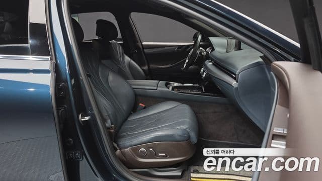 Genesis G80 2021 — Şəkil 3/33