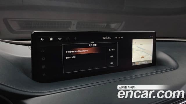 Genesis G80 2021 — Şəkil 31/33