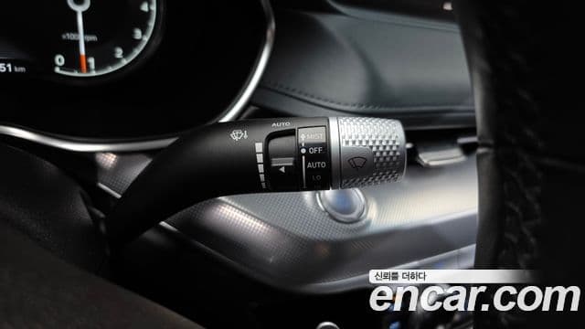 Genesis G80 2021 — Şəkil 17/33