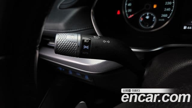 Genesis G80 2021 — Şəkil 11/33