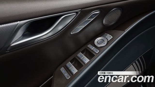 Genesis G80 2021 — Şəkil 18/33
