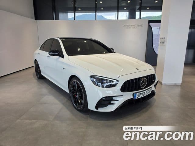 Mercedes-Benz E-Class 2023 — Şəkil 2/17