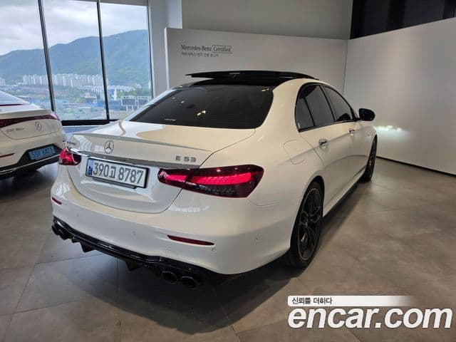 Mercedes-Benz E-Class 2023 — Şəkil 4/17