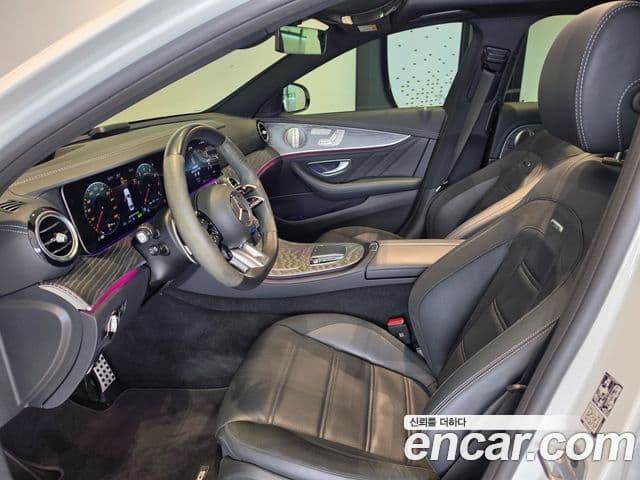 Mercedes-Benz E-Class 2023 — Şəkil 11/17