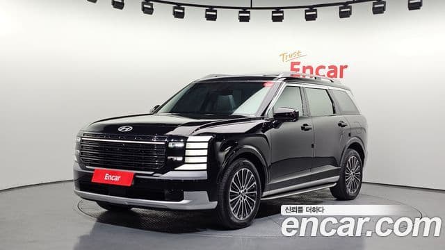 Hyundai Palisade 2025 — ფოტო 1/20