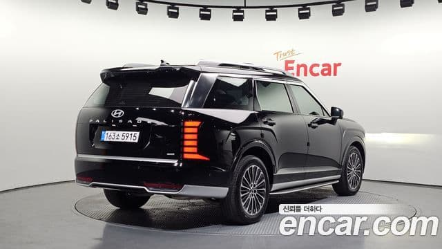 Hyundai Palisade 2025 — ფოტო 2/20