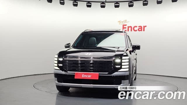 Hyundai Palisade 2025 — ფოტო 3/20