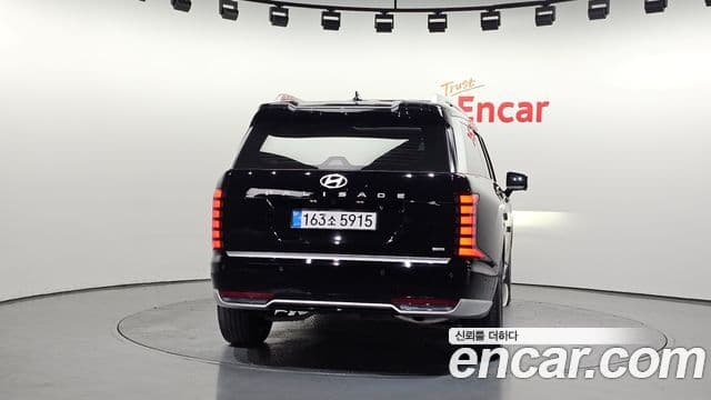 Hyundai Palisade 2025 — ფოტო 4/20