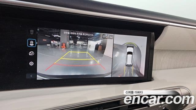 Hyundai Palisade 2025 — ფოტო 14/20