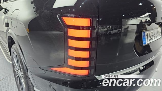 Hyundai Palisade 2025 — Şəkil 9/31