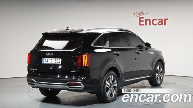 Kia Sorento 2022 — Şəkil 2/20