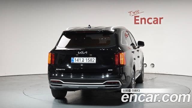 Kia Sorento 2022 — Şəkil 4/20