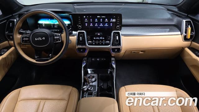 Kia Sorento 2022 — Şəkil 7/20