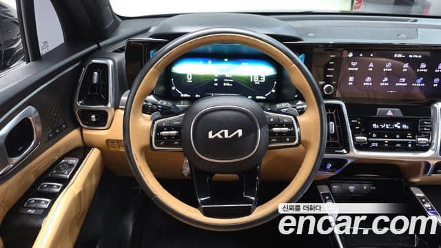 Kia Sorento 2022 — Şəkil 14/20