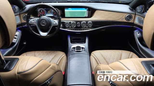 Mercedes-Benz S-Class 2019 — фото 7 из 20