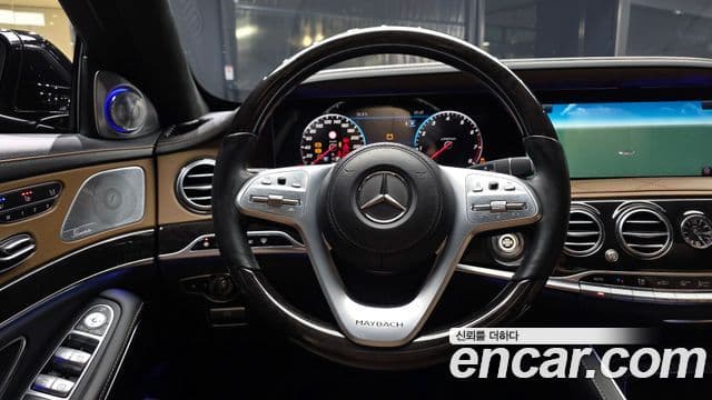 Mercedes-Benz S-Class 2019 — Фото 13/20