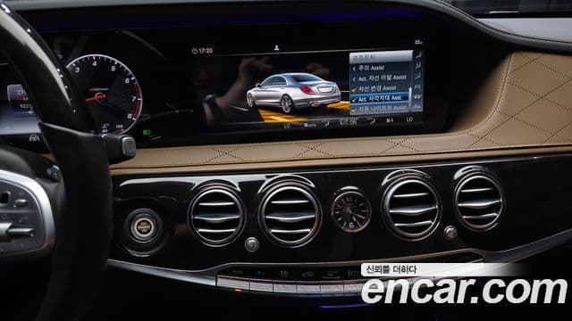 Mercedes-Benz S-Class 2019 — Фото 15/20