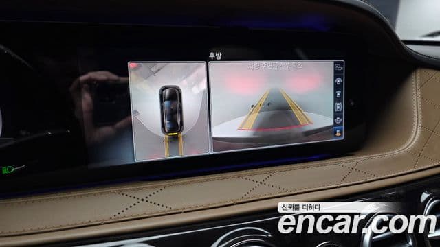 Mercedes-Benz S-Class 2019 — Фото 16/20