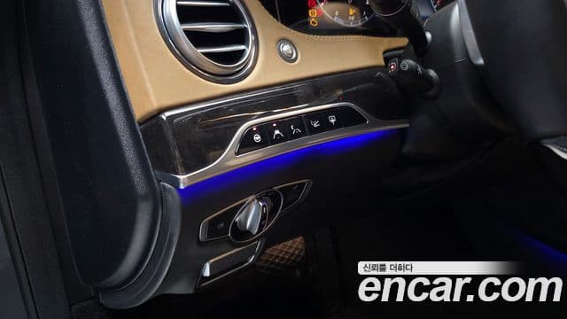 Mercedes-Benz S-Class 2019 — Şəkil 17/20
