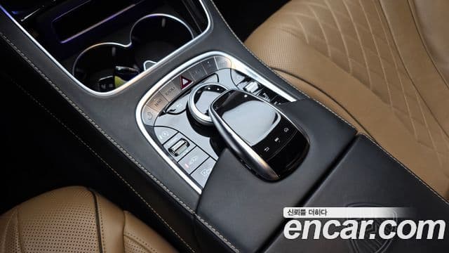 Mercedes-Benz S-Class 2019 — Фото 18/20