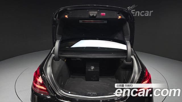 Mercedes-Benz S-Class 2019 — Фото 20/20