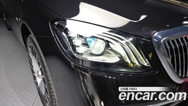Mercedes-Benz S-Class 2019 — Şəkil 11/30