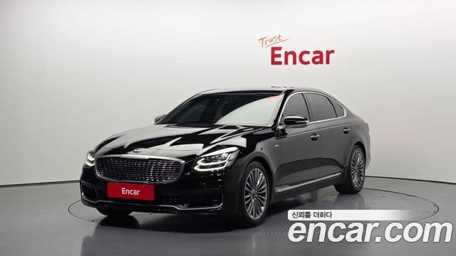 Kia The K9 2018 — ფოტო 1/20