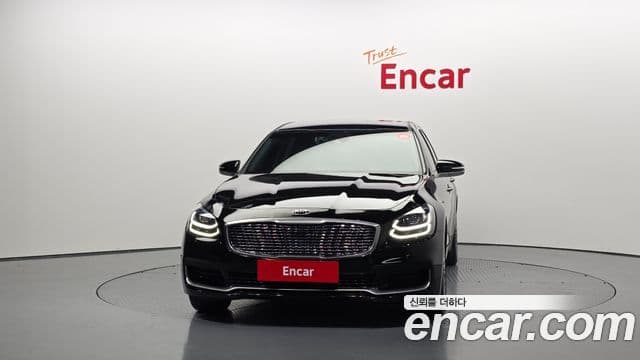 Kia The K9 2018 — ფოტო 3/20