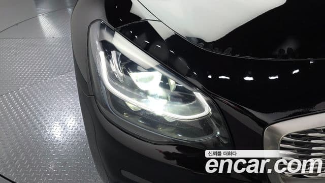Kia The K9 2018 — Şəkil 4/32