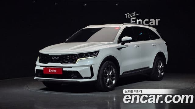 Kia Sorento 2022 — Şəkil 1/20