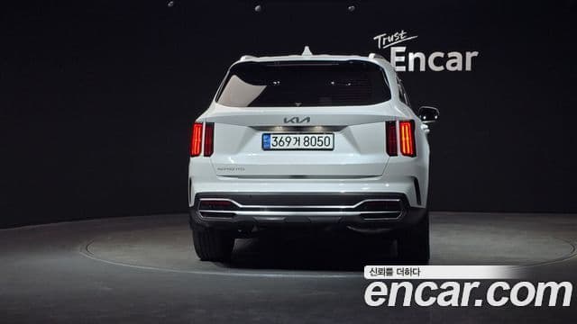 Kia Sorento 2022 — Şəkil 4/20