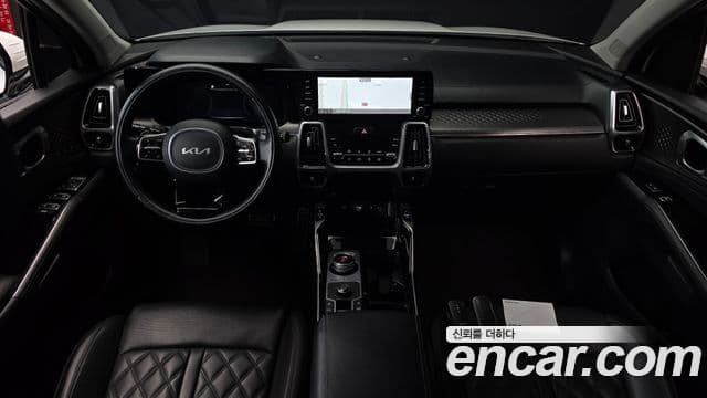 Kia Sorento 2022 — Şəkil 7/20