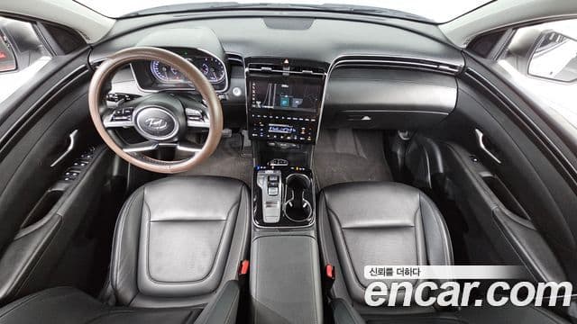 Hyundai The New Tucson 2021 — ფოტო 7/20