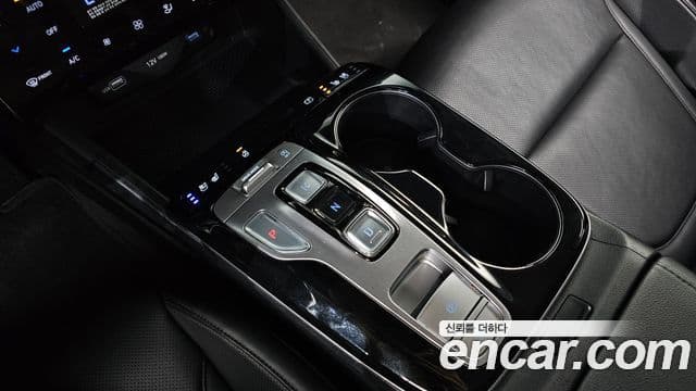 Hyundai The New Tucson 2021 — ფოტო 9/20