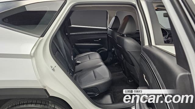 Hyundai The New Tucson 2021 — ფოტო 11/20
