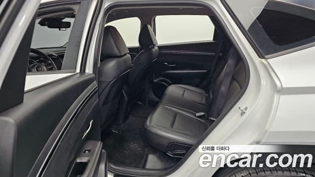 Hyundai The New Tucson 2021 — ფოტო 16/20