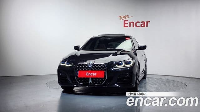 BMW 4 Series 2022 — Şəkil 2/20