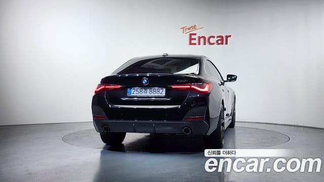 BMW 4 Series 2022 — Şəkil 3/20