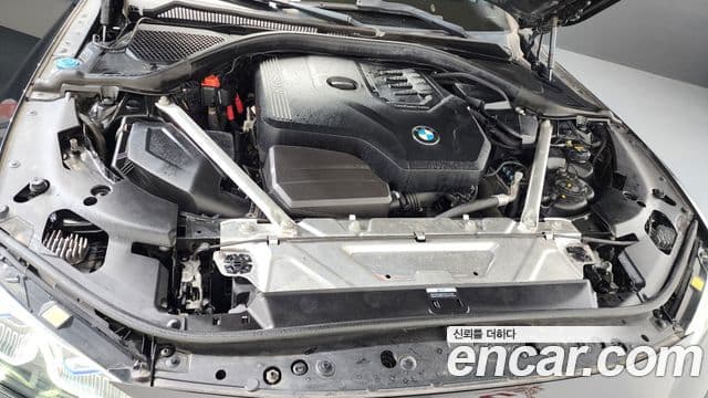BMW 4 Series 2022 — Şəkil 5/20