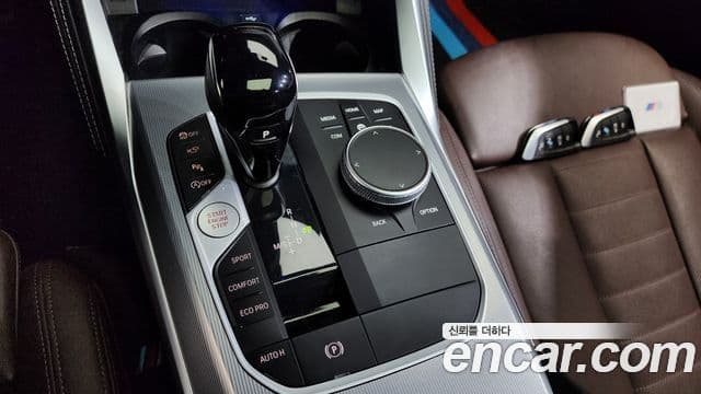 BMW 4 Series 2022 — фото 7 из 20