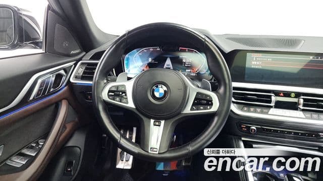 BMW 4 Series 2022 — Şəkil 13/20