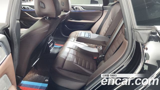 BMW 4 Series 2022 — Şəkil 20/20