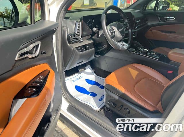 Kia Sportage 2022 — ფოტო 9/20