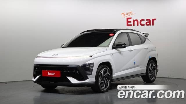 Hyundai Kona Hybrid 2023 — ფოტო 14/20