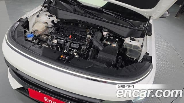 Hyundai Kona Hybrid 2023 — ფოტო 5/20