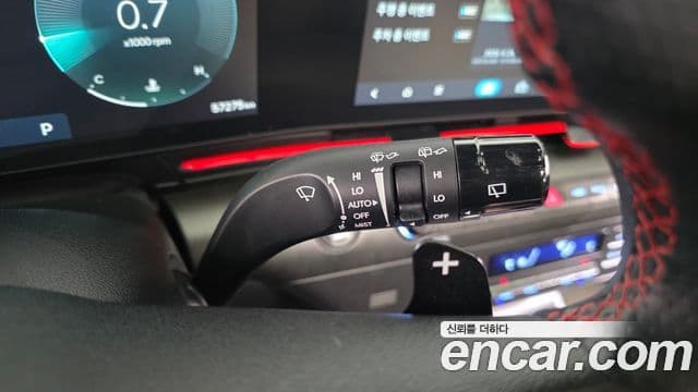 Hyundai Kona Hybrid 2023 — ფოტო 1/20