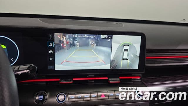 Hyundai Kona Hybrid 2023 — ფოტო 19/20